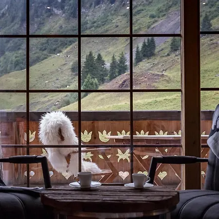 L'etable 3* Les Crosets