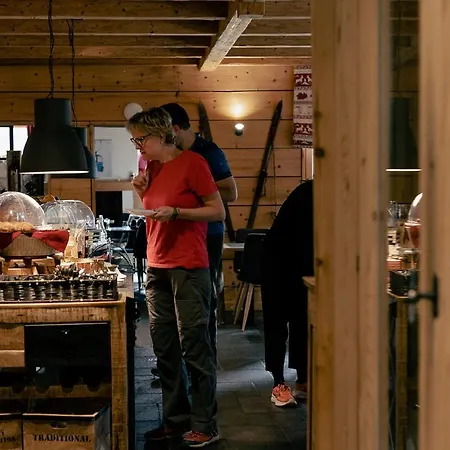 Hotel L'etable Les Crosets