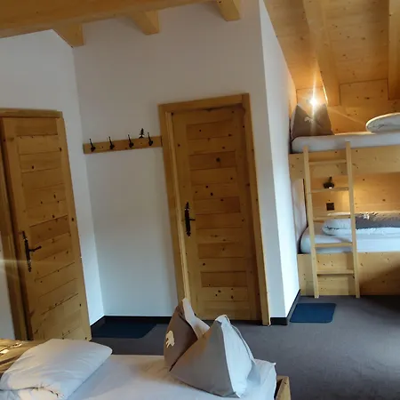 Hotel L'etable Les Crosets