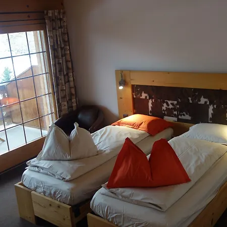 Hotel L'etable Les Crosets