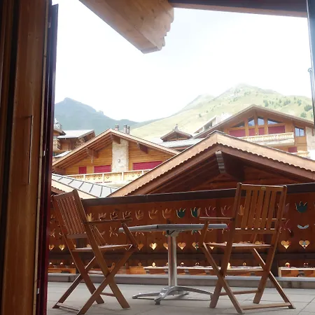 L'etable Hotel Les Crosets