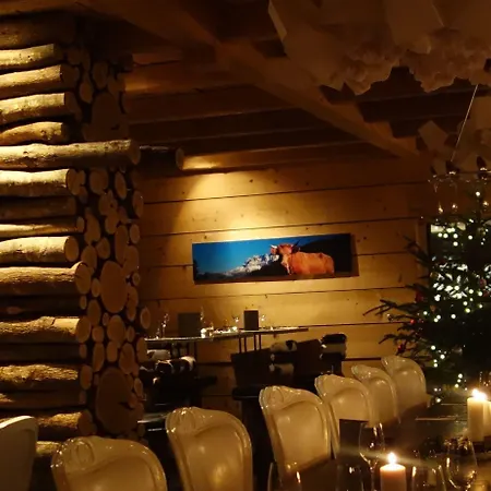 L'etable Les Crosets