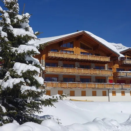 L'etable Hotel Les Crosets