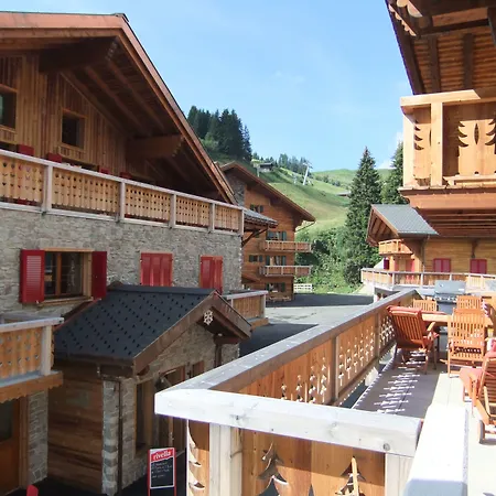 L'etable Les Crosets