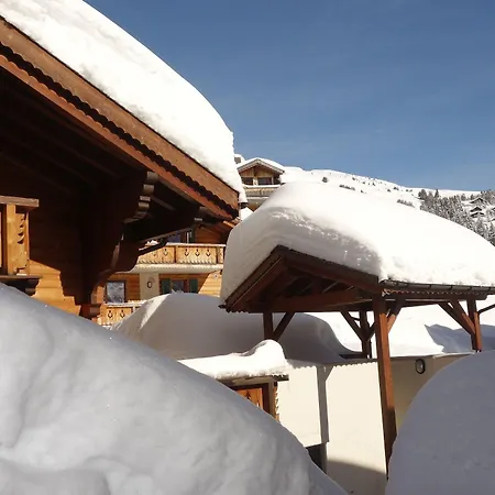 Hotel L'etable Les Crosets