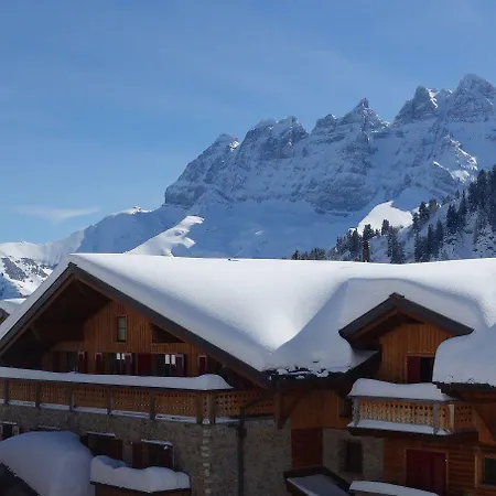 L'etable Les Crosets