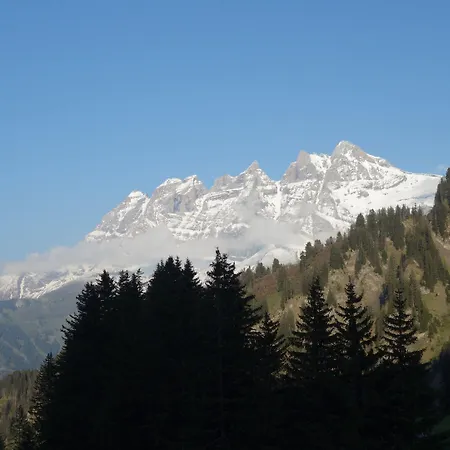 L'etable Les Crosets