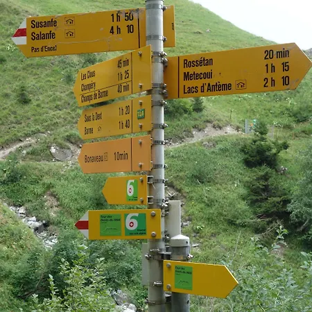 L'etable Les Crosets