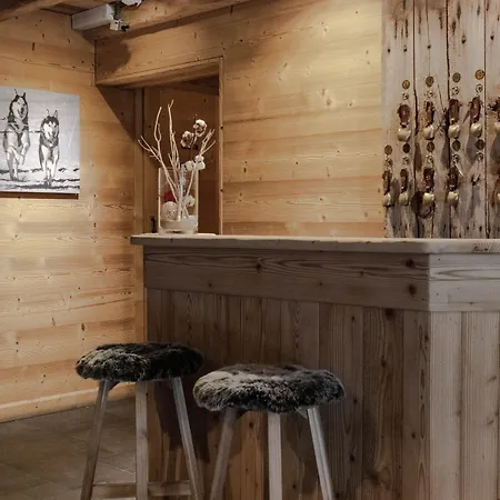 Hotel L'etable Les Crosets