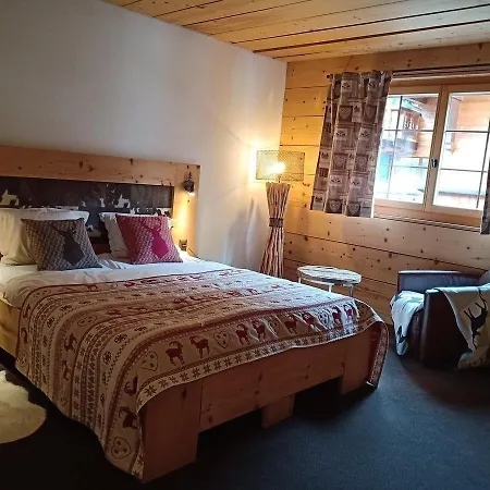 L'etable 3* Les Crosets