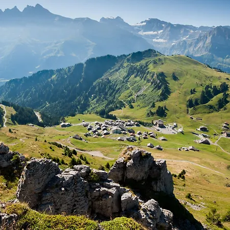 L'etable 3* Les Crosets