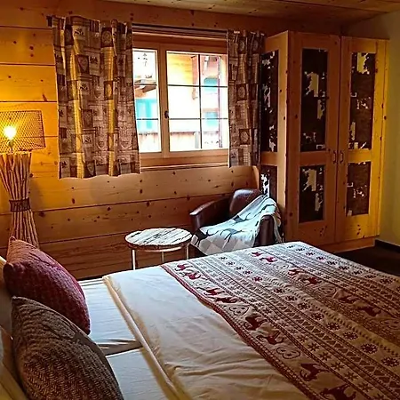 Hotel L'etable Les Crosets