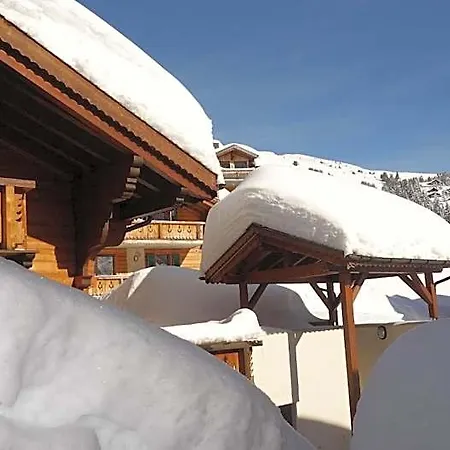 Hotel L'etable Les Crosets