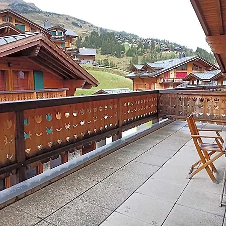 Hotel L'etable Les Crosets
