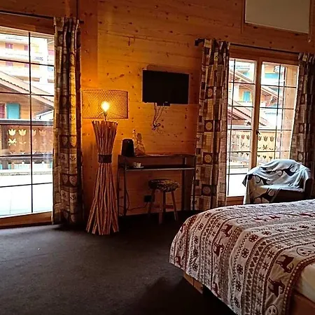 L'etable Hotel 3*