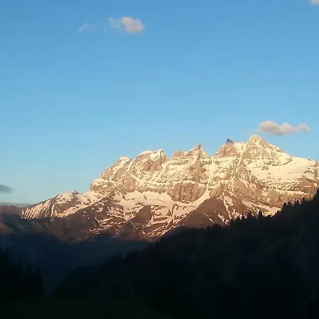 Hotel L'etable Les Crosets