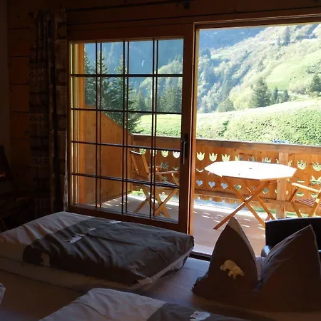 L'etable Les Crosets