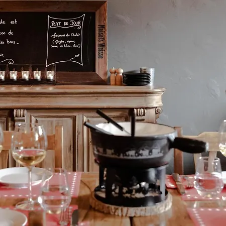 L'etable 3* Les Crosets