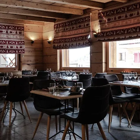 L'etable Les Crosets