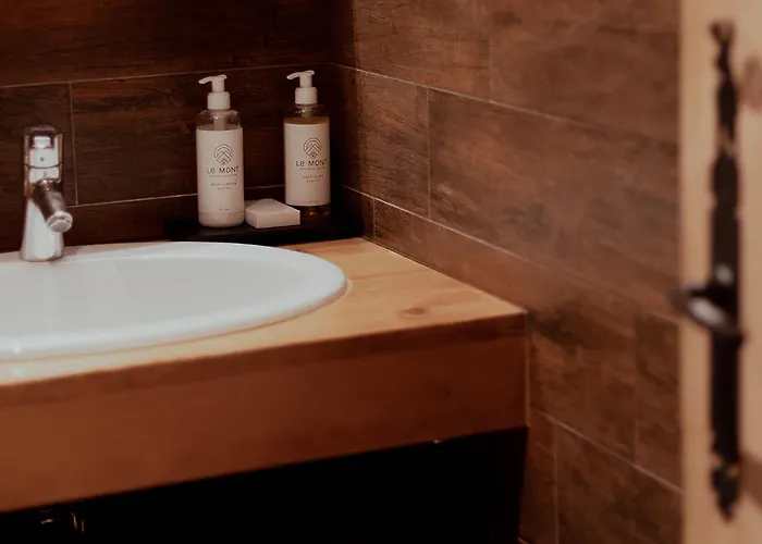 Hotell L'etable Les Crosets