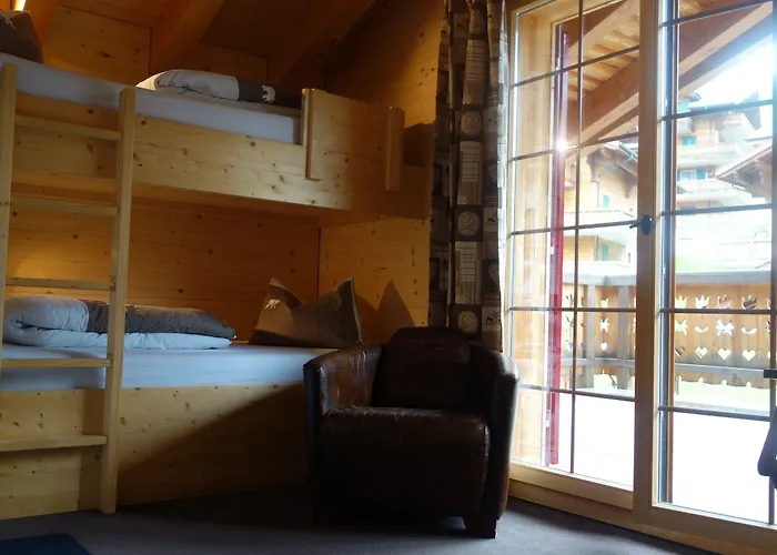 L'etable Les Crosets