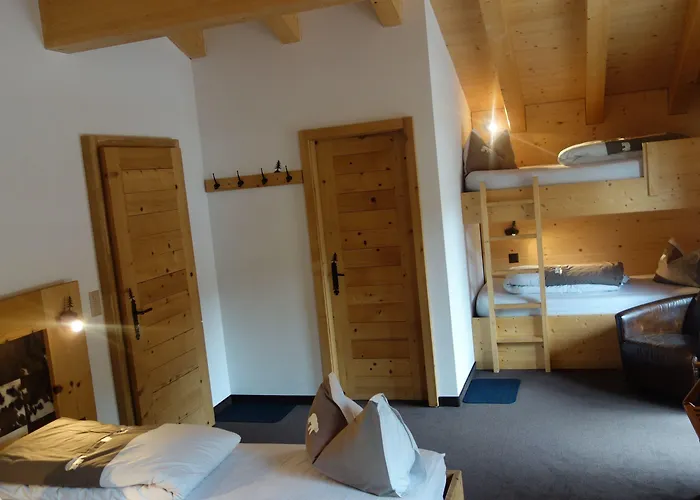 Hotell L'etable Les Crosets