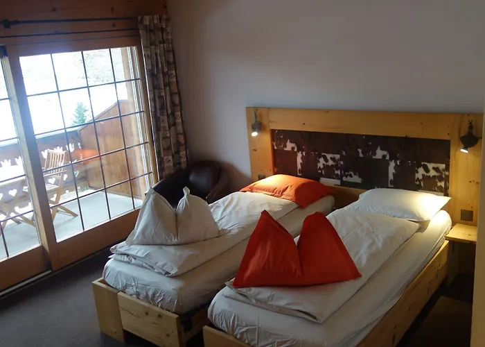 Hotell L'etable Les Crosets