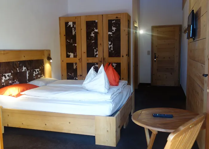 L'etable Hotell Les Crosets