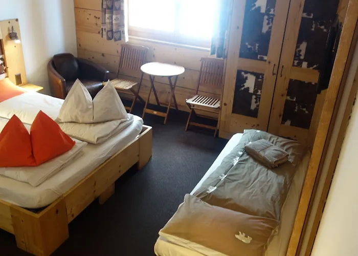 L'etable Les Crosets