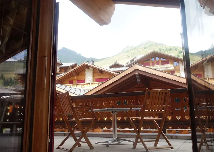 L'etable Hotel Les Crosets