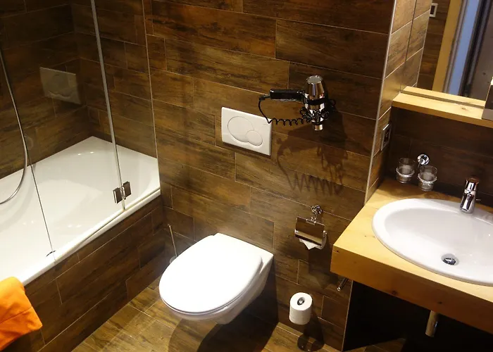 Hotell L'etable Les Crosets