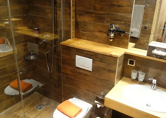 Hotell L'etable Les Crosets