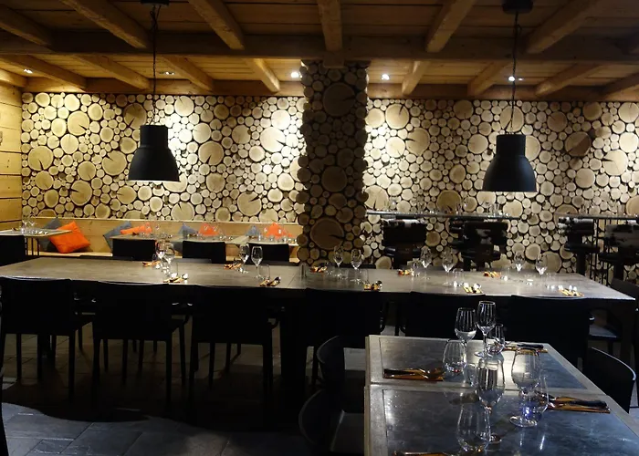 L'etable Les Crosets