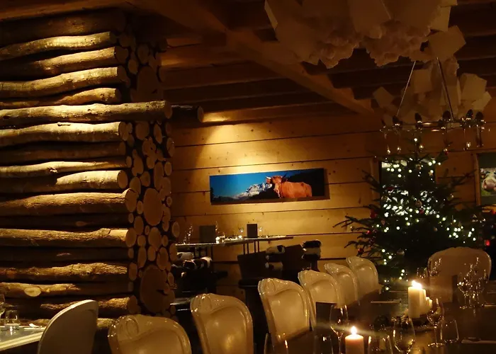 L'etable Les Crosets