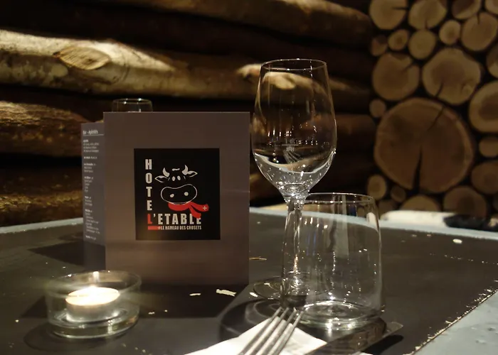 L'etable Hotel Les Crosets
