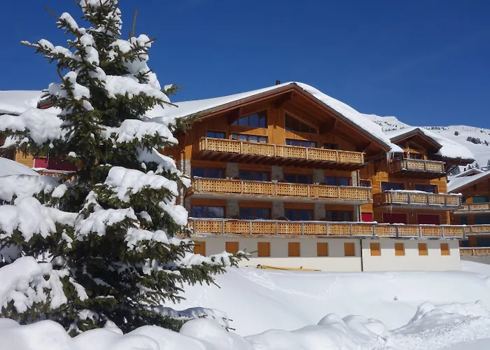 L'etable Hotell Les Crosets