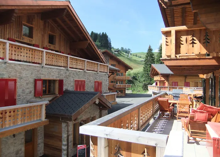 L'etable Les Crosets