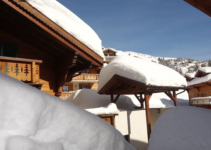 Hotel L'etable Les Crosets