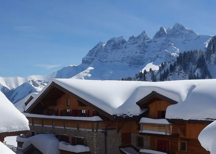 L'etable Les Crosets