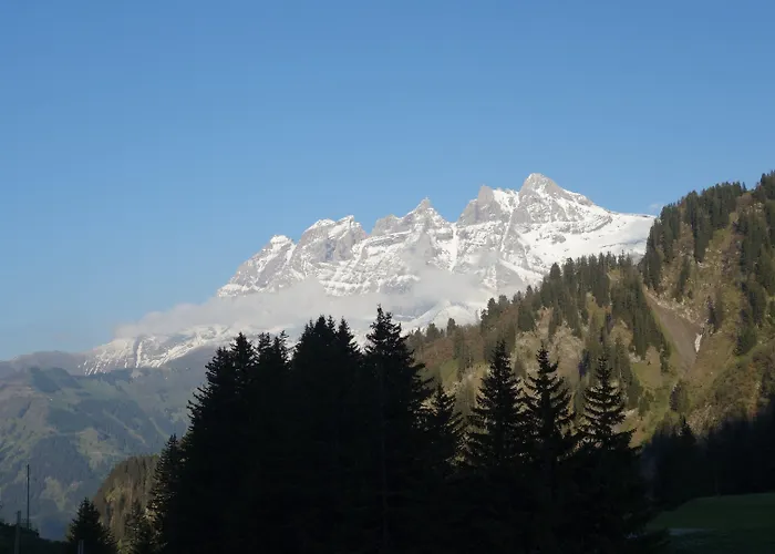 L'etable Les Crosets