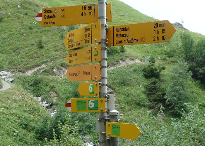 L'etable Les Crosets