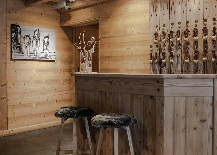 Hotell L'etable Les Crosets