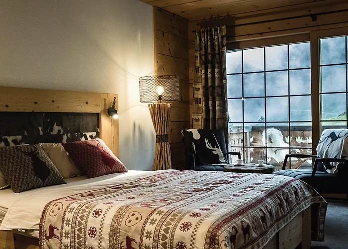 Hotel L'etable Les Crosets