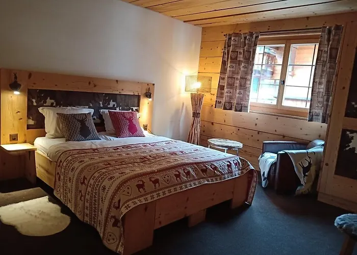 L'etable 3* Les Crosets