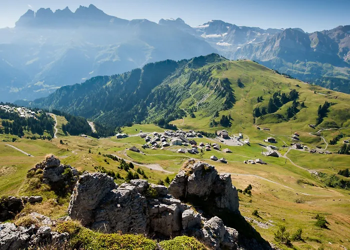 L'etable 3* Les Crosets