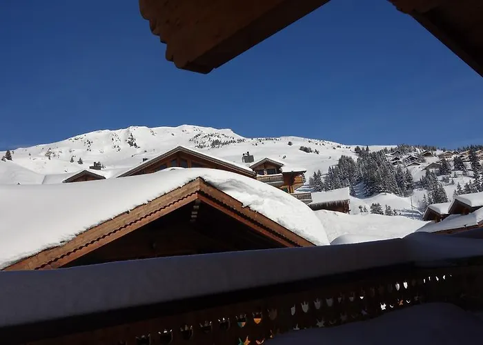 L'etable 3* Les Crosets