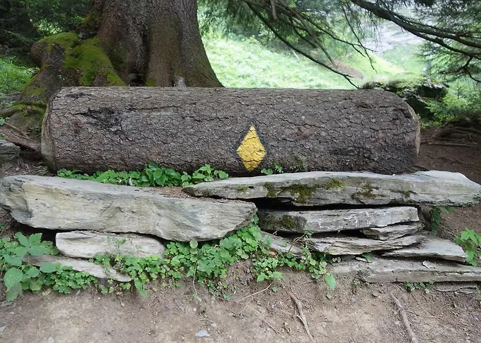 Hotell L'etable Les Crosets