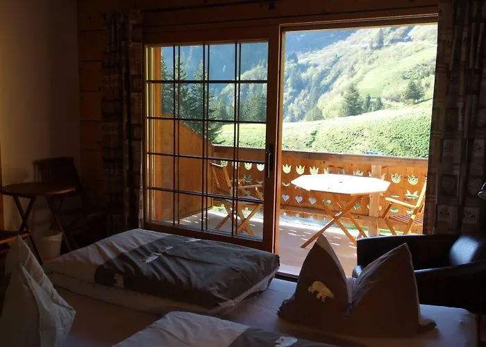 L'etable Les Crosets