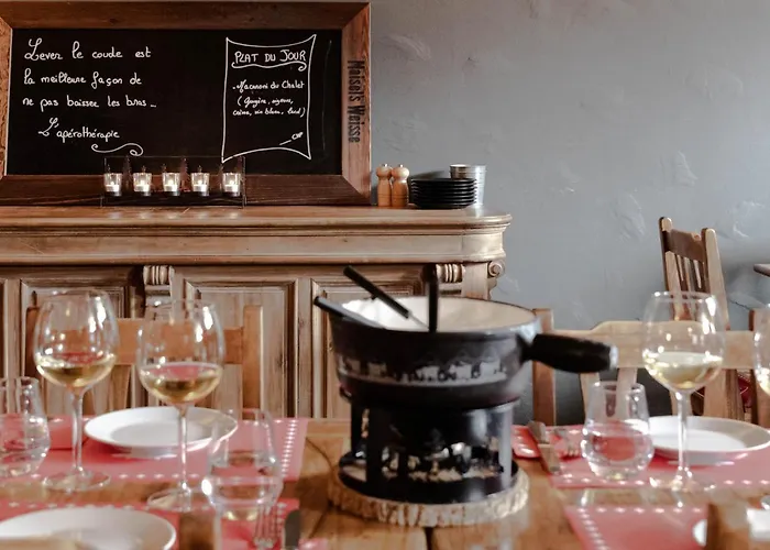 L'etable 3* Les Crosets