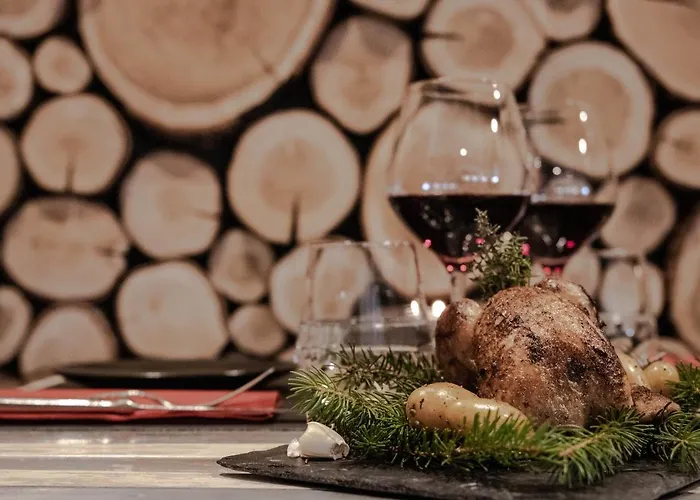 L'etable Les Crosets